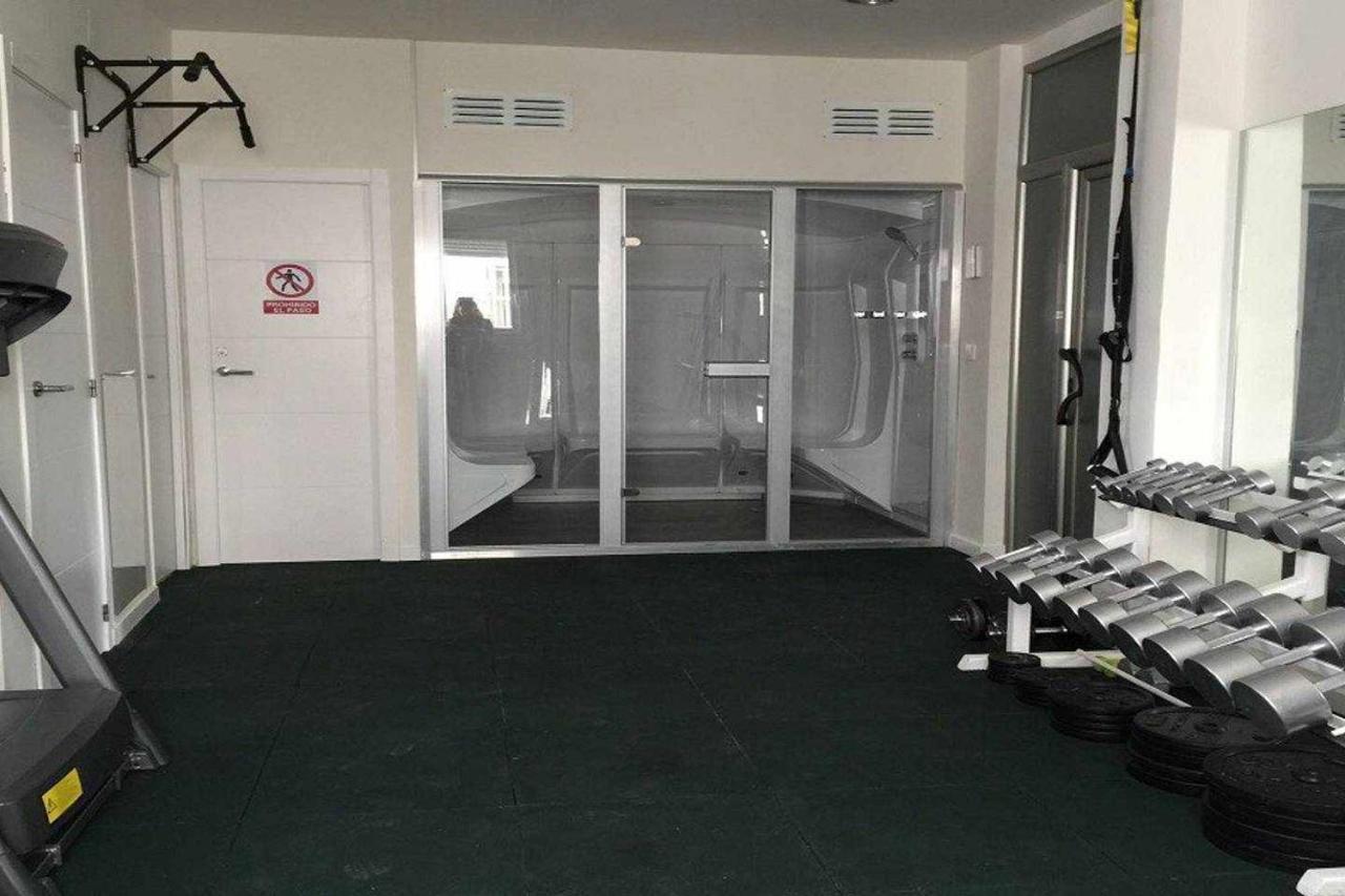 Ed Senses Apartamento Happiness Tarifa Dış mekan fotoğraf