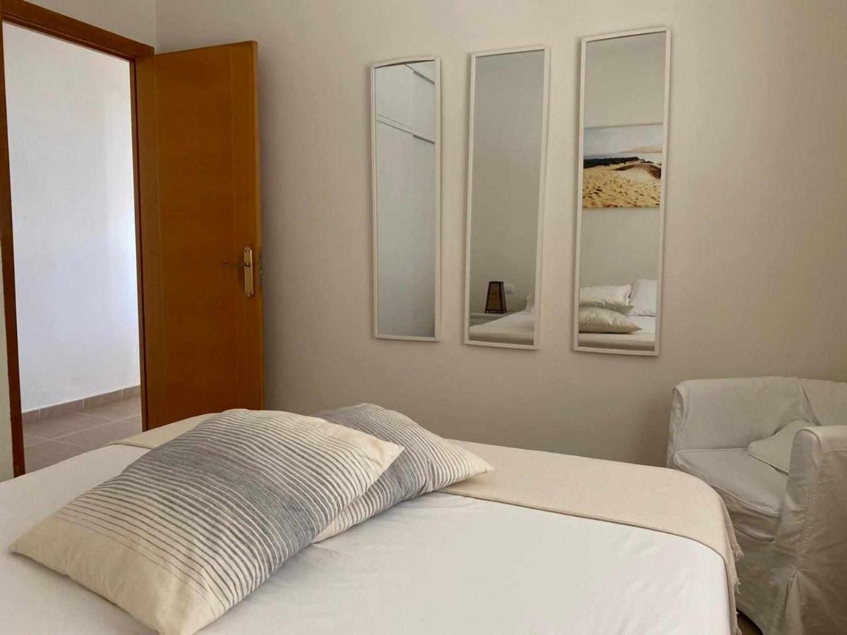 Ed Senses Apartamento Happiness Tarifa Dış mekan fotoğraf