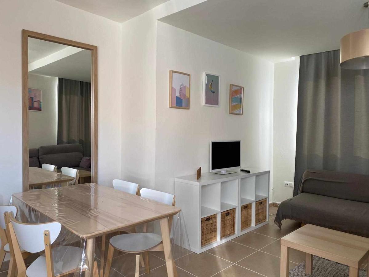Ed Senses Apartamento Happiness Tarifa Dış mekan fotoğraf