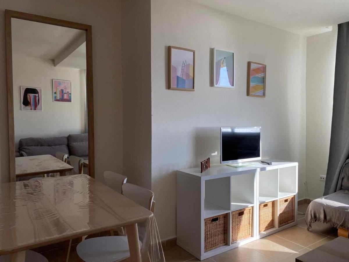 Ed Senses Apartamento Happiness Tarifa Dış mekan fotoğraf