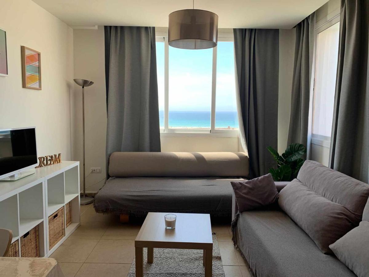 Ed Senses Apartamento Happiness Tarifa Dış mekan fotoğraf